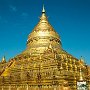 Bagan-shwe zigon pagoda